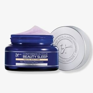 IT Cosmetics Confidence in Your Beauty Sleep Night Cream 2 oz.